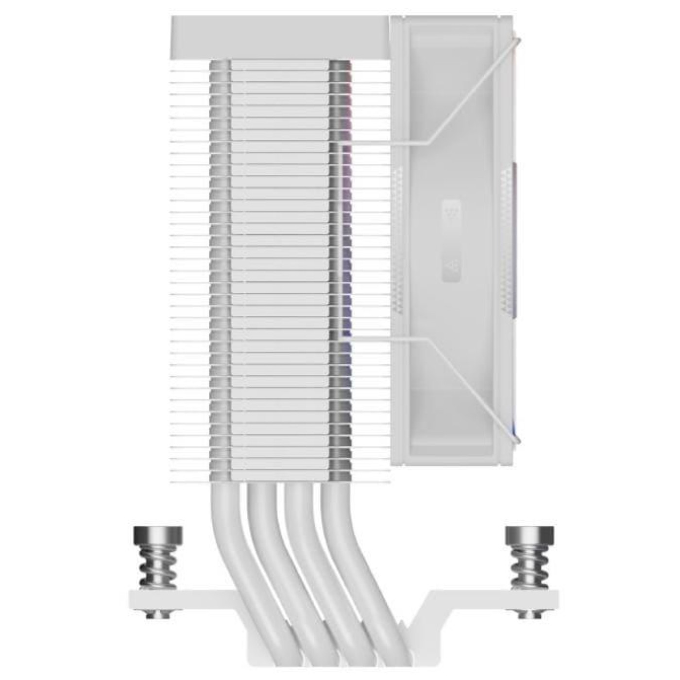 Кулер для процессора PcCooler PсCOOLER 400 ARGB WH (R400 ARGB WH)