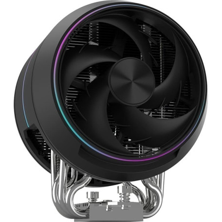 Кулер для процесора Zalman ZET5 ARGB Black (ZET5BLACK)