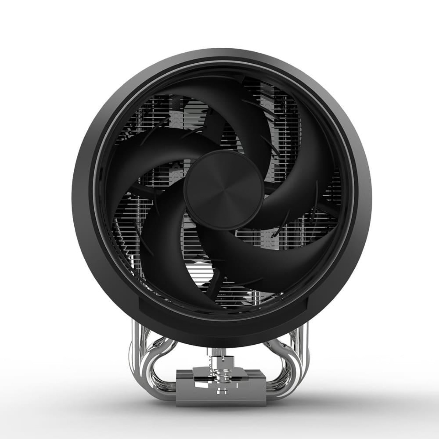 Кулер для процесора Zalman ZET5 ARGB Black (ZET5BLACK)