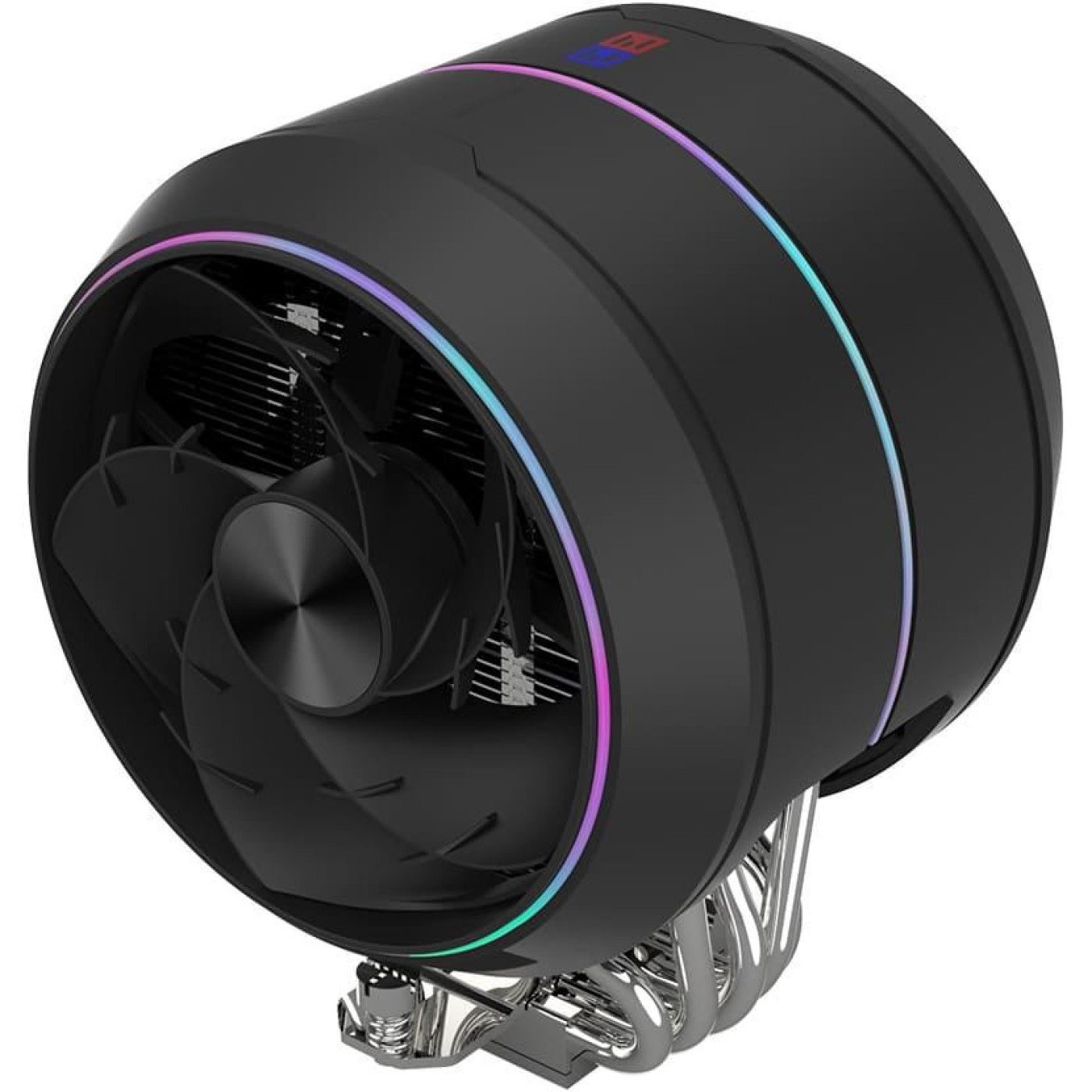 Кулер для процесора Zalman ZET5 ARGB Black (ZET5BLACK)