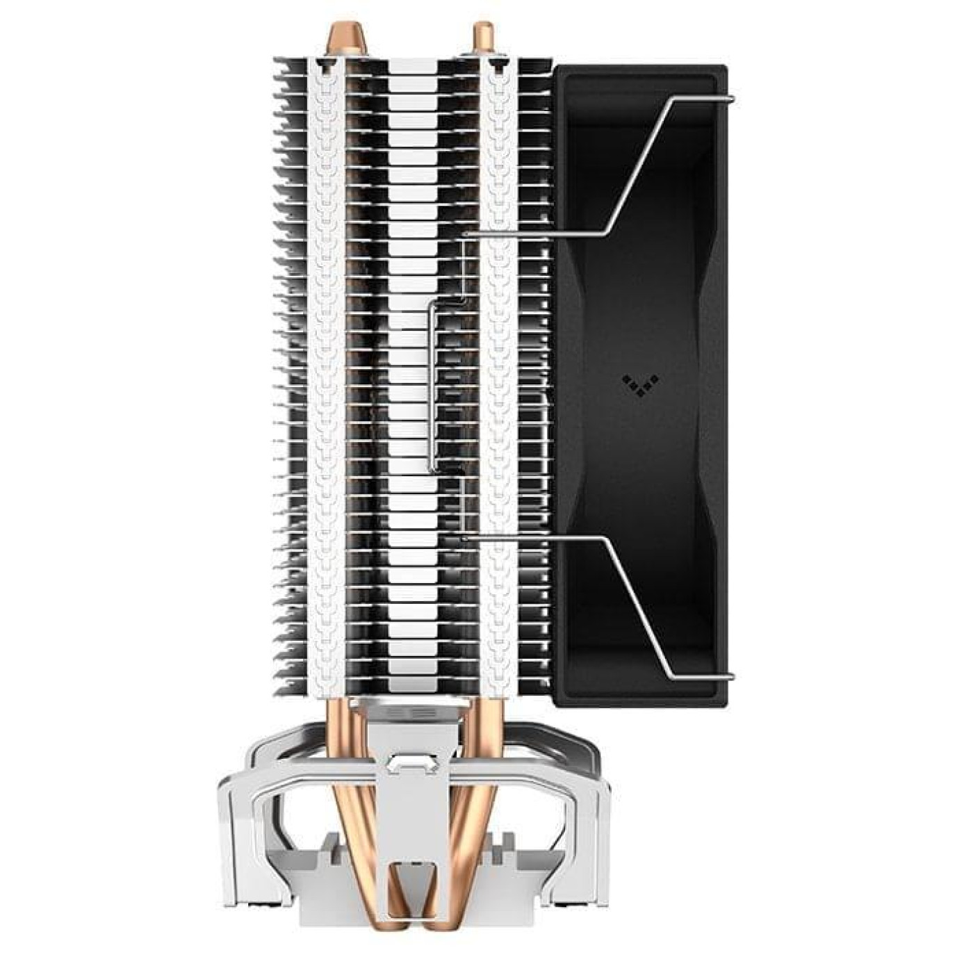 Кулер для процесора Deepcool AG200 IntelLGA1700/1200/1151*/AMD AM5/AM4 (AG200)