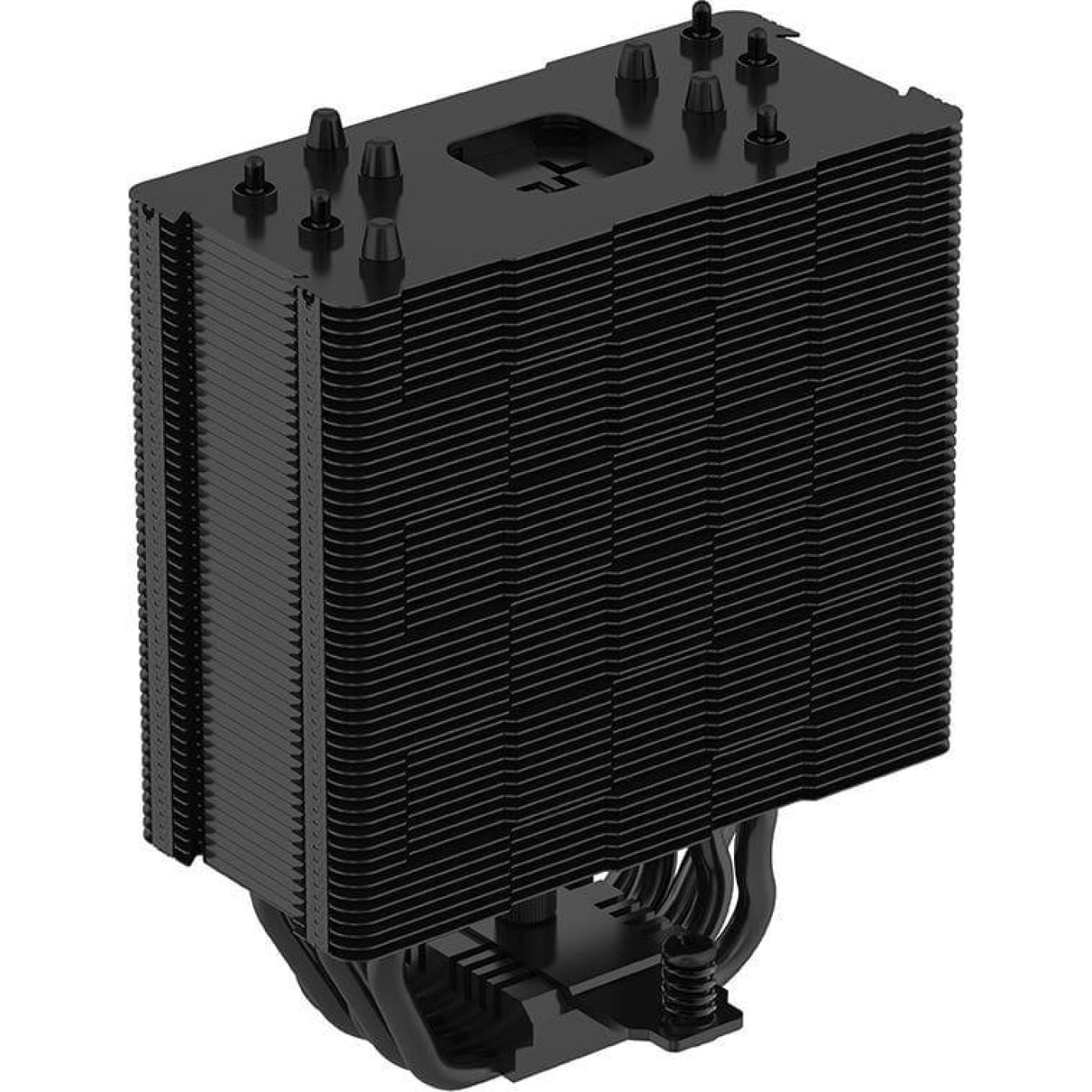 Кулер для процессора Deepcool AG500 BK ARGB 1700 AM5 (R-AG500-BKANMN-G-1) (AG500 BK ARGB)