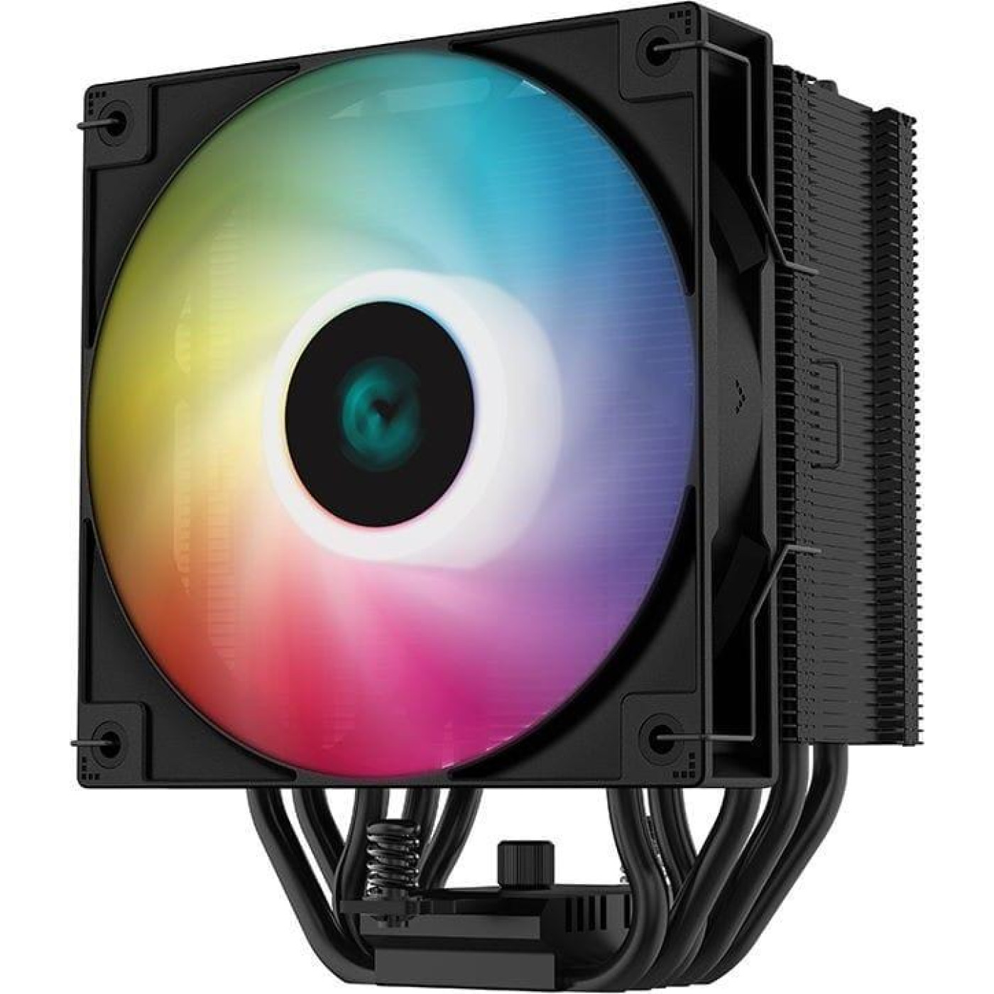 Кулер для процессора Deepcool AG500 BK ARGB 1700 AM5 (R-AG500-BKANMN-G-1) (AG500 BK ARGB)