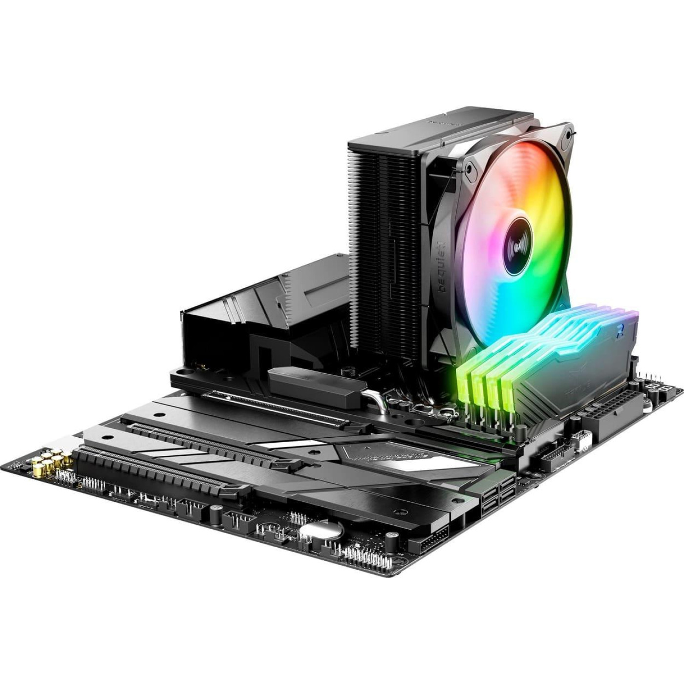 Кулер для процесора Be quiet! Pure Rock 3 LX (BK040)