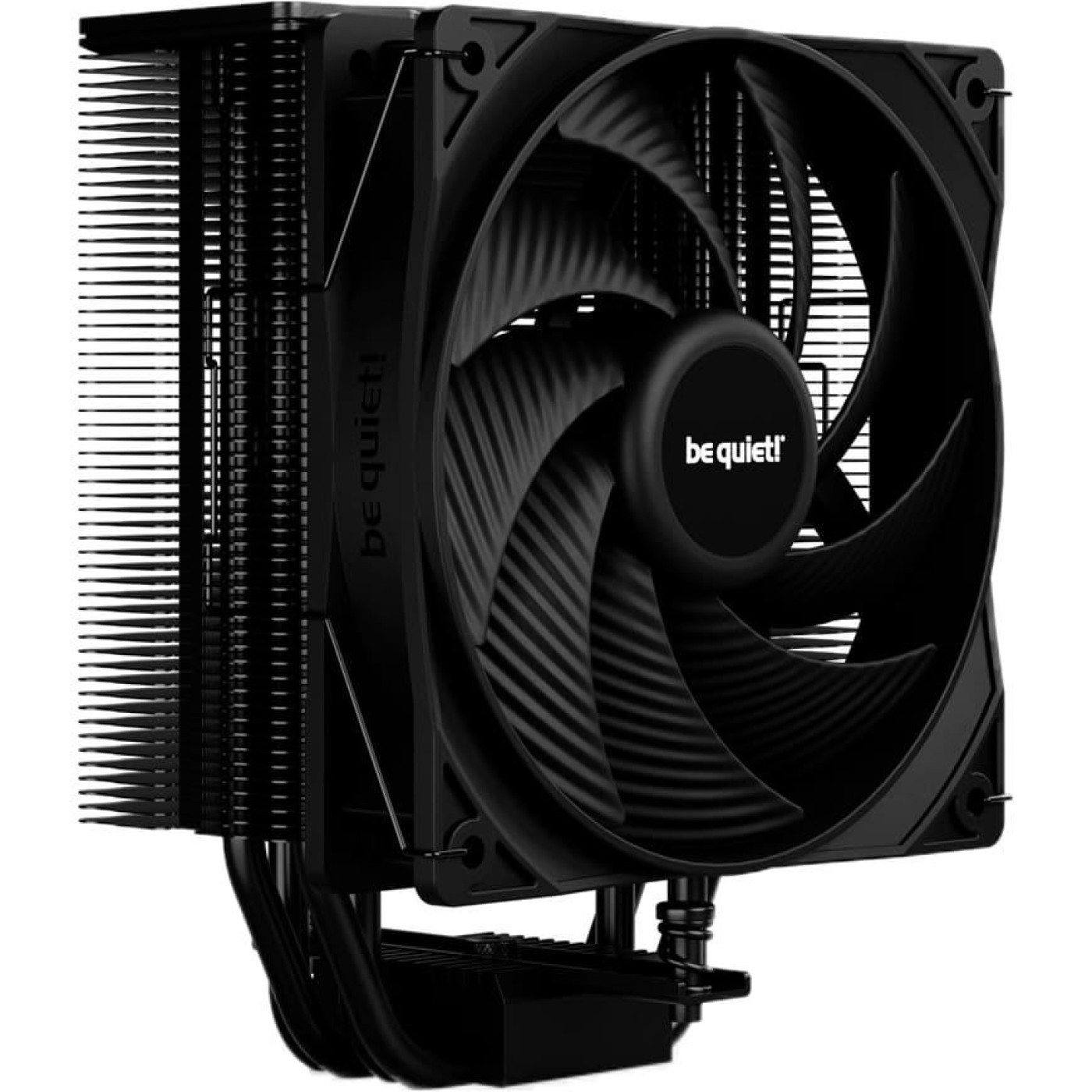 Кулер для процесора Be quiet! Pure Rock 3 Black (BK039)