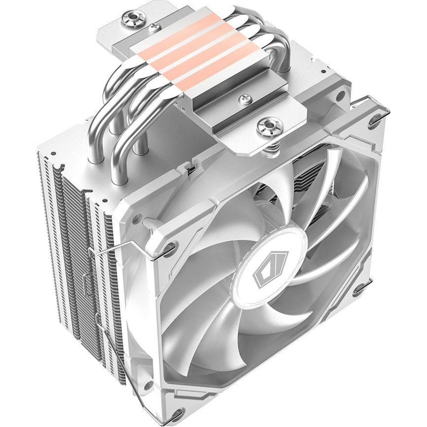 Кулер для процессора ID-Cooling SE-224-XTS White (SE-224-XTS WHITE)