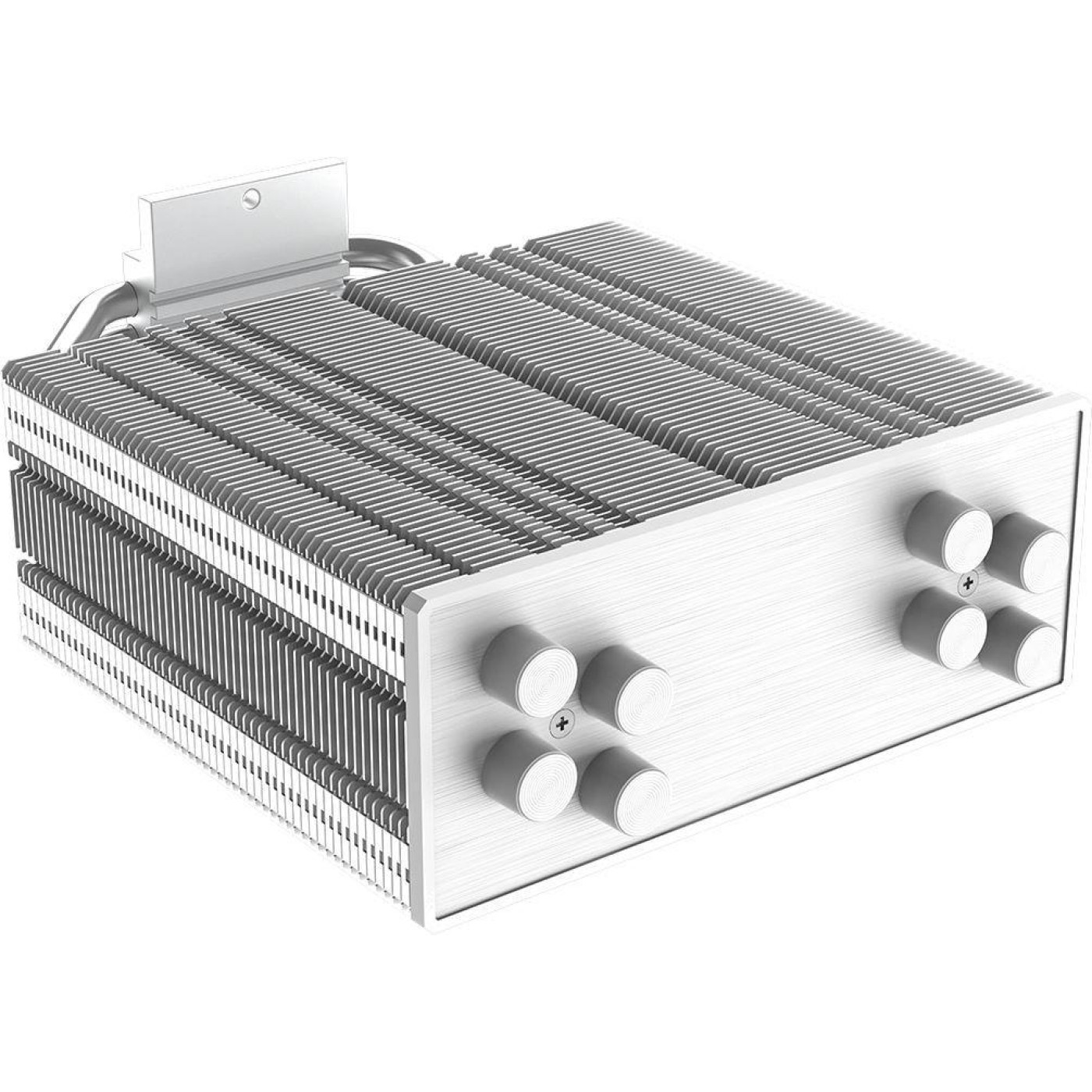 Кулер для процессора ID-Cooling SE-224-XTS White (SE-224-XTS WHITE)