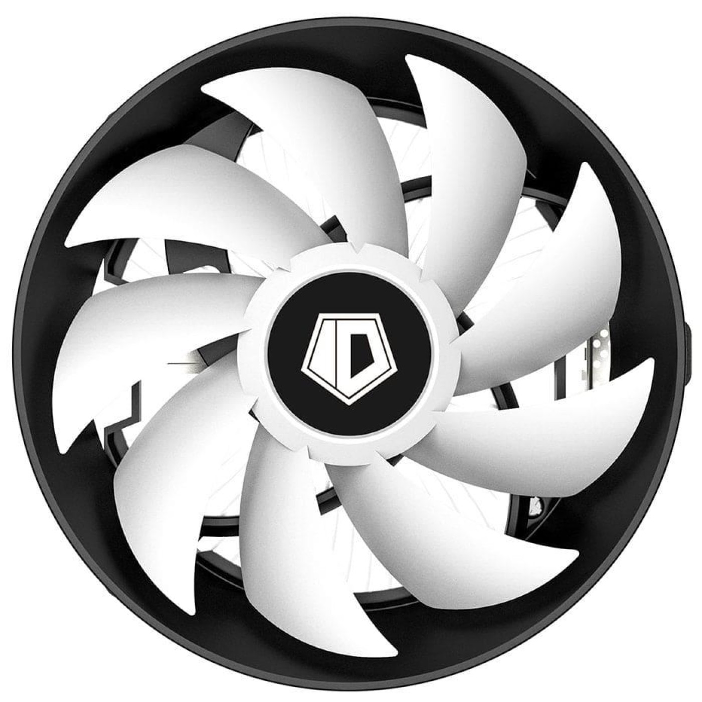 Кулер для процесора ID-Cooling DK-03 Rainbow, intel amd (DK-03 Rainbow)