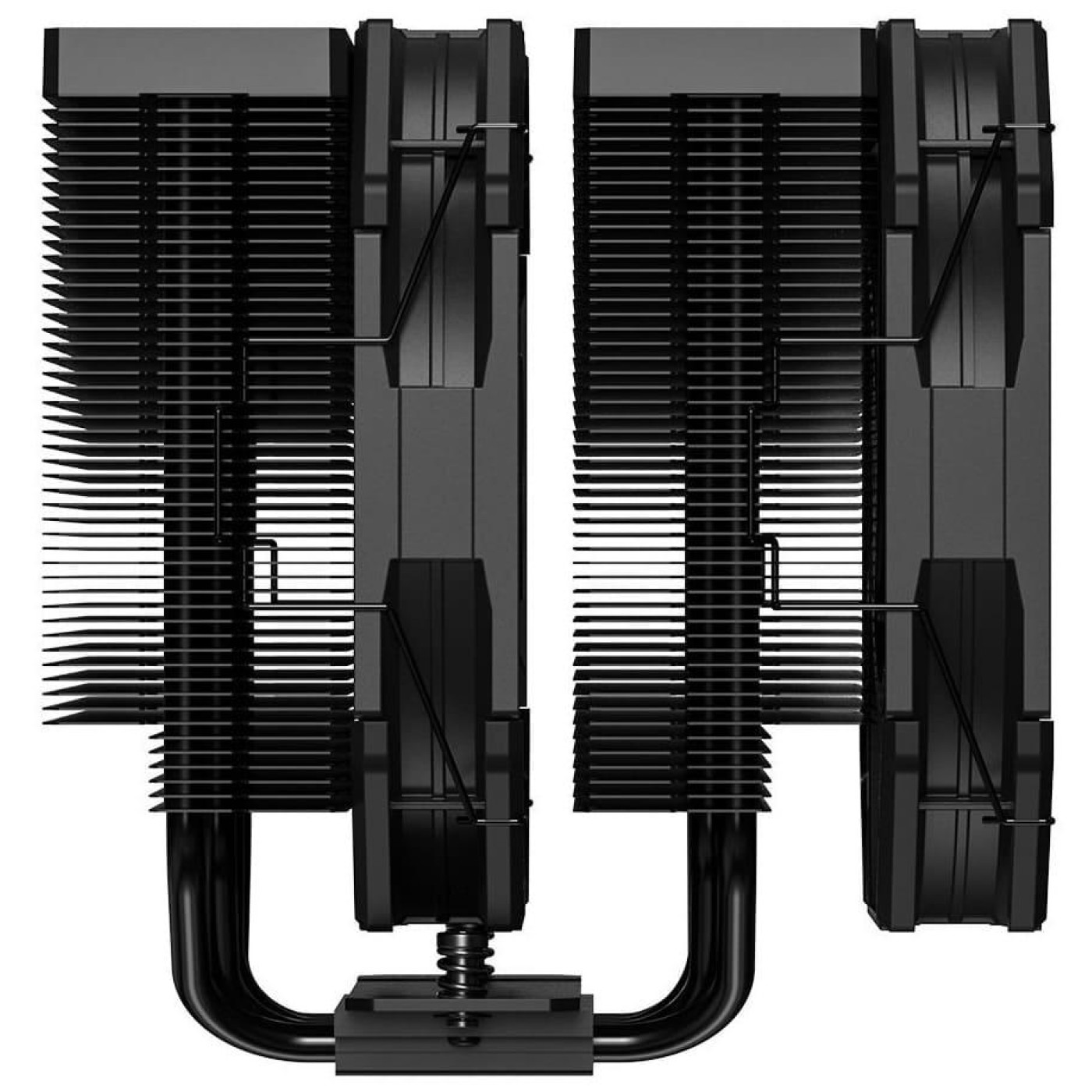 Кулер для процессора ID-Cooling Frozn A720 Black (Frozn A720 Black)