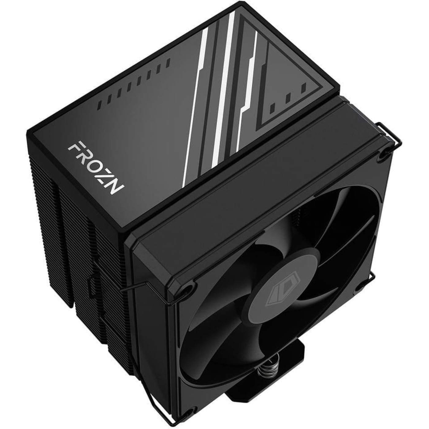 Кулер для процесора ID-Cooling Frozn A400 Black (Frozn A400 Black) Б/в,U1