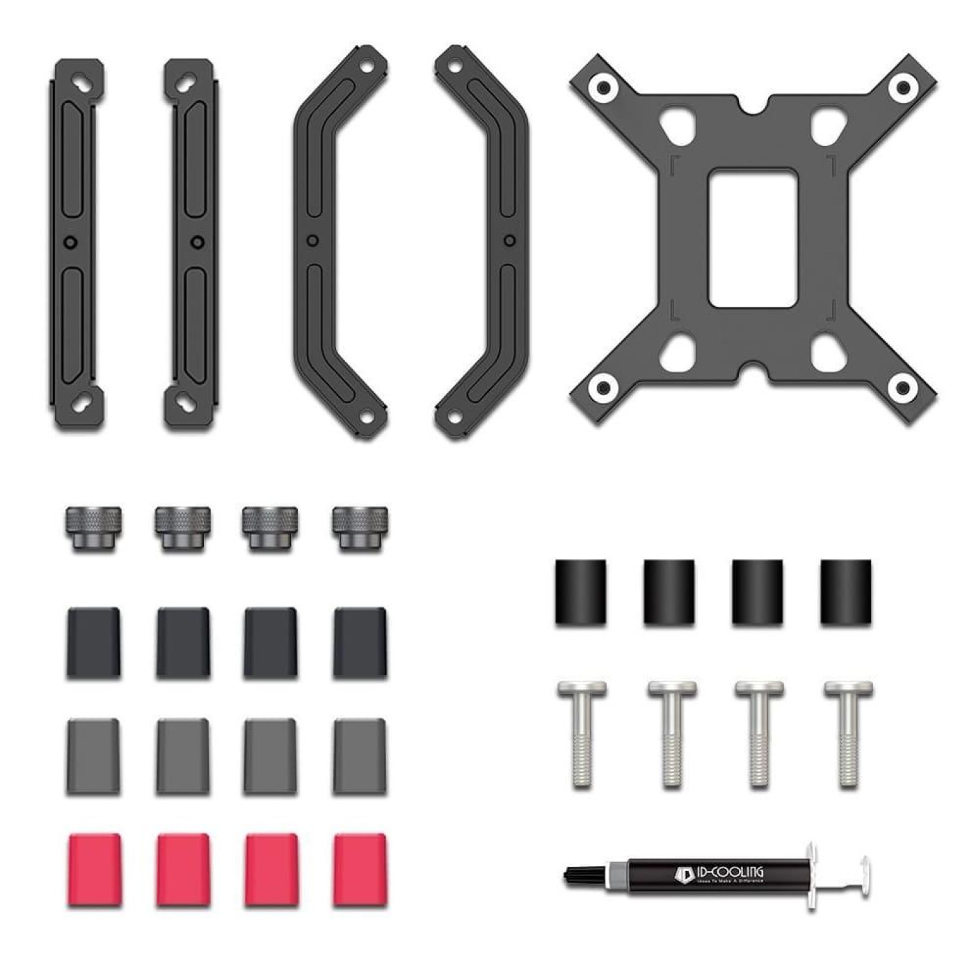 Кулер для процесора ID-Cooling Frozn A400 Black (Frozn A400 Black) Б/в,U1