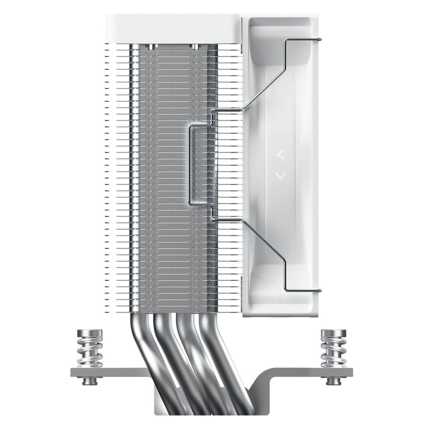 Кулер для процесора Ocypus GAMMA A40 WH ARGB DIGITAL (GAMMA-A40-WH1NAWD00X-GL)