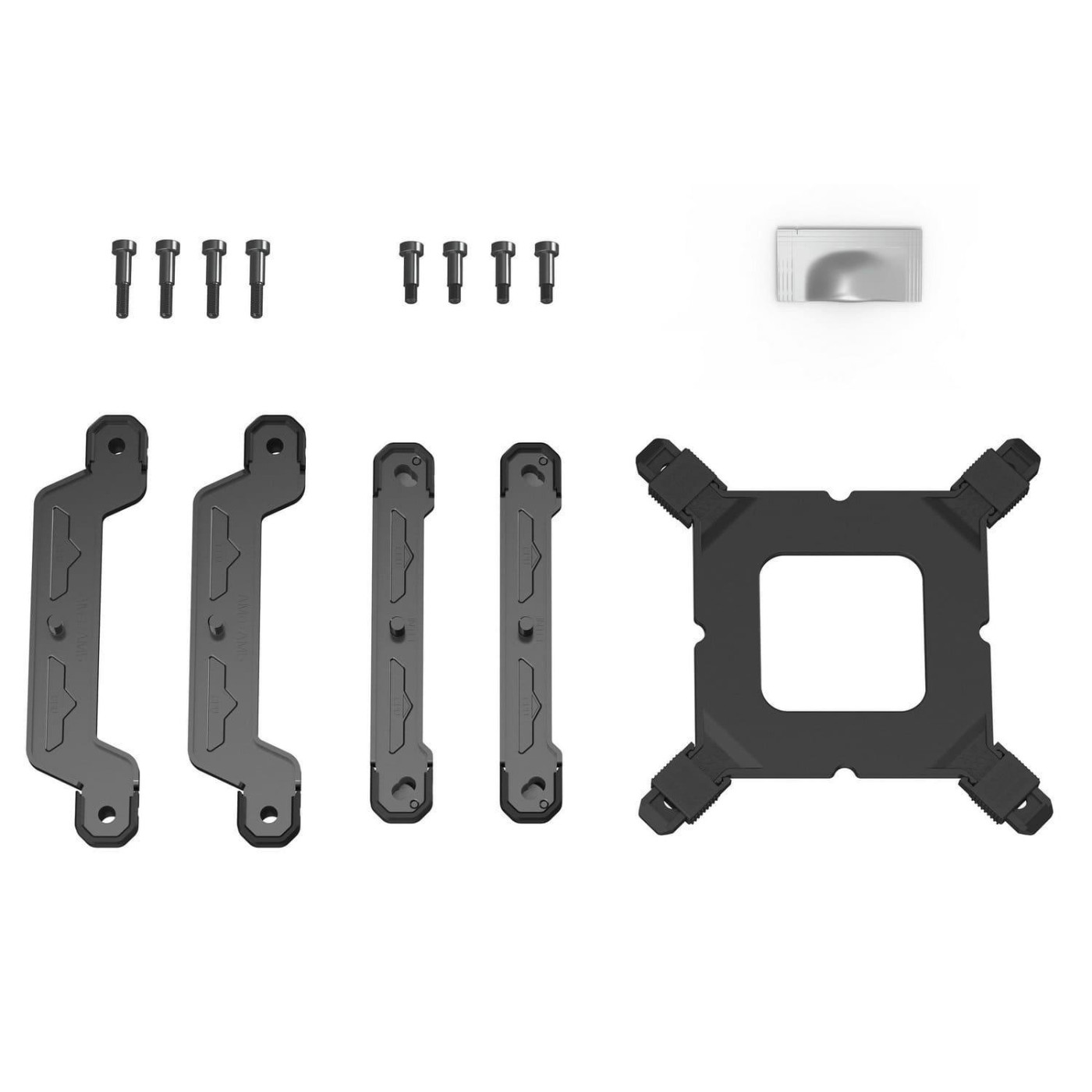 Кулер для процесора Ocypus GAMMA A40 WH ARGB DIGITAL (GAMMA-A40-WH1NAWD00X-GL)