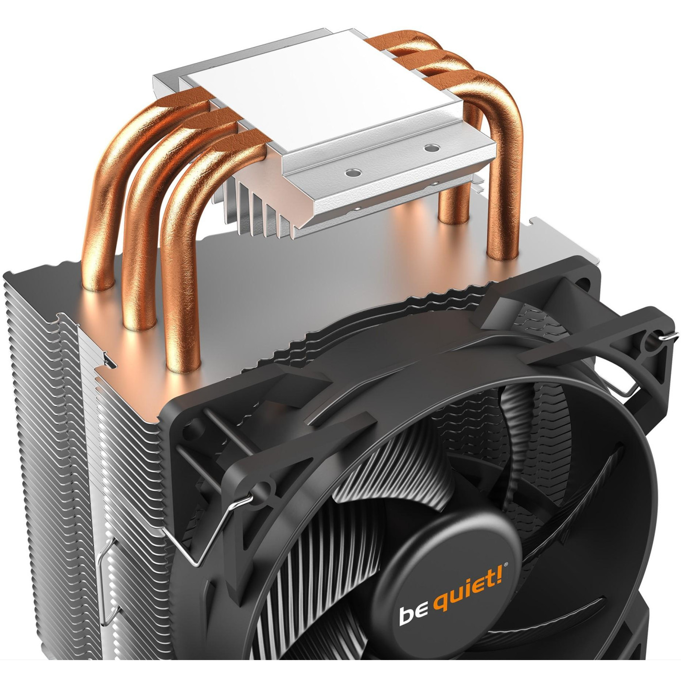 Кулер для процессора Be quiet! Pure Rock Slim 2 (BK030)