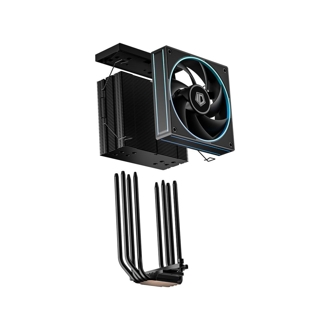 Кулер для процесора ID-Cooling Frozn A410 TD ARGB (FROZN A410 TD ARGB)