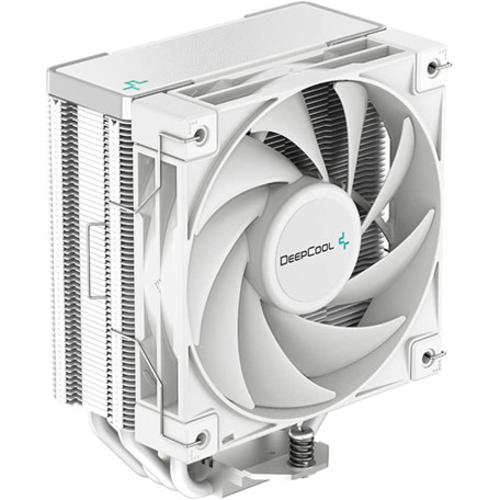 Кулер для процесора Deepcool AK400 White 1700 AM5 (R-AK400-WHNNMN-G-1) (AK400 WH) Б/в