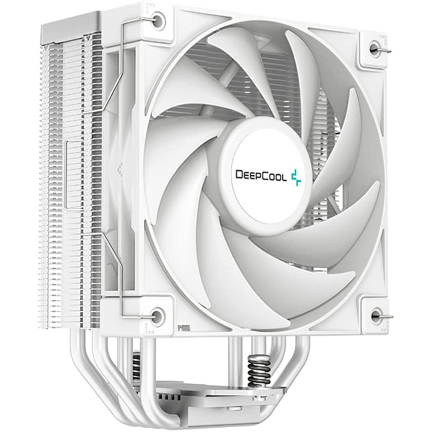 Кулер для процесора Deepcool AK400 White 1700 AM5 (R-AK400-WHNNMN-G-1) (AK400 WH)