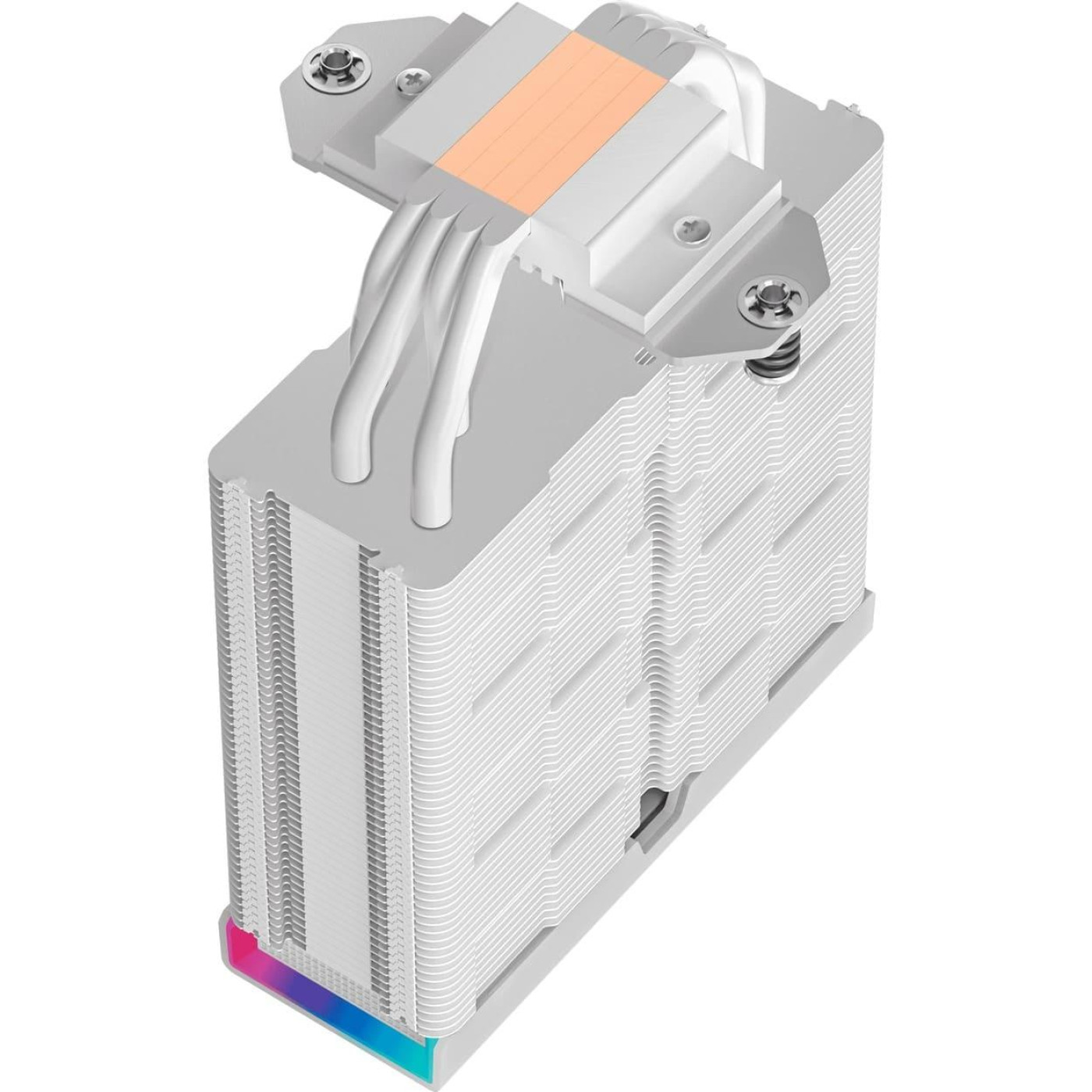 Кулер для процесора Deepcool AK400 Digital Pro White (R-AK400-WHAPMN-G)