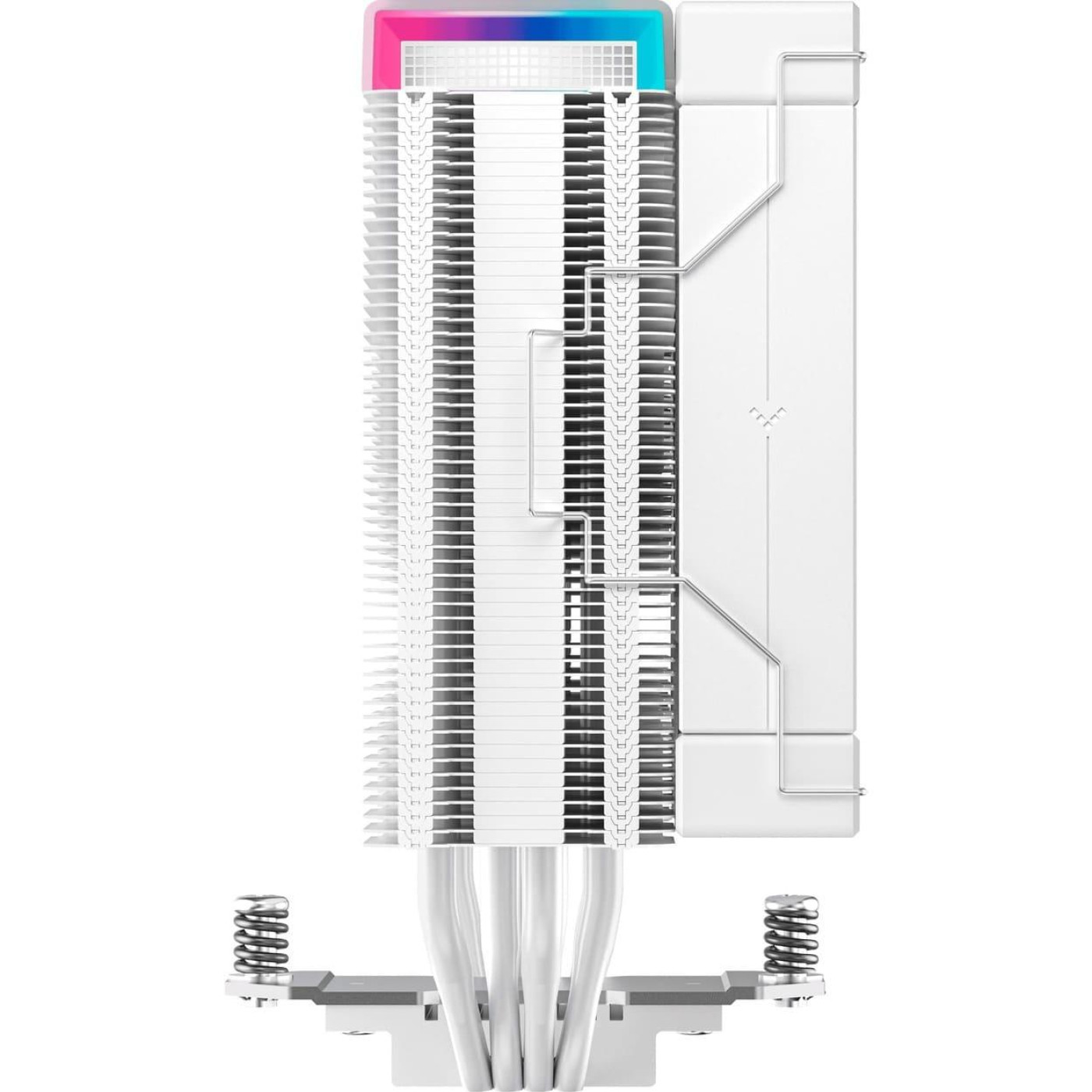 Кулер для процесора Deepcool AK400 Digital Pro White (R-AK400-WHAPMN-G)
