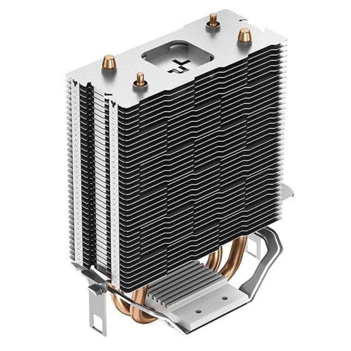 Кулер для процесора Deepcool AG200 IntelLGA1700/1200/1151*/AMD AM5/AM4 (AG200)