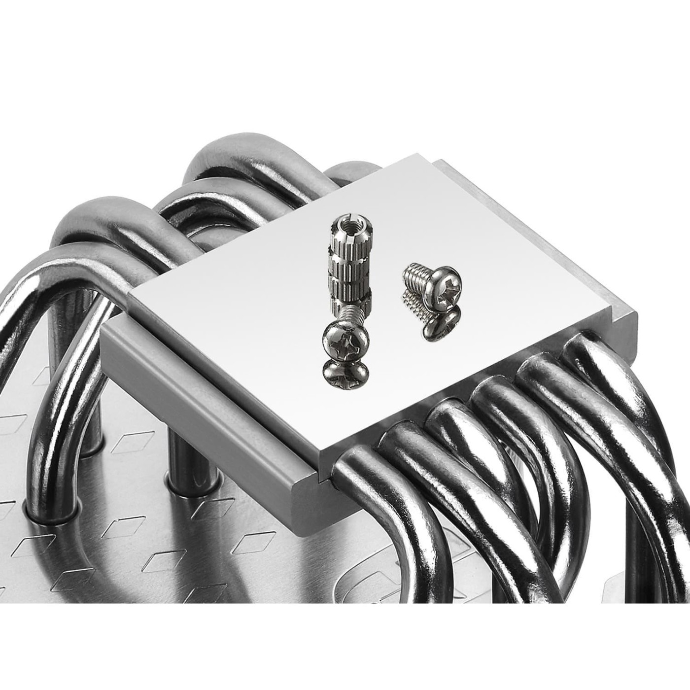 Кулер для процесора Deepcool Lucifer V2 (DPGS-MCH6N-LCV2) Б/в