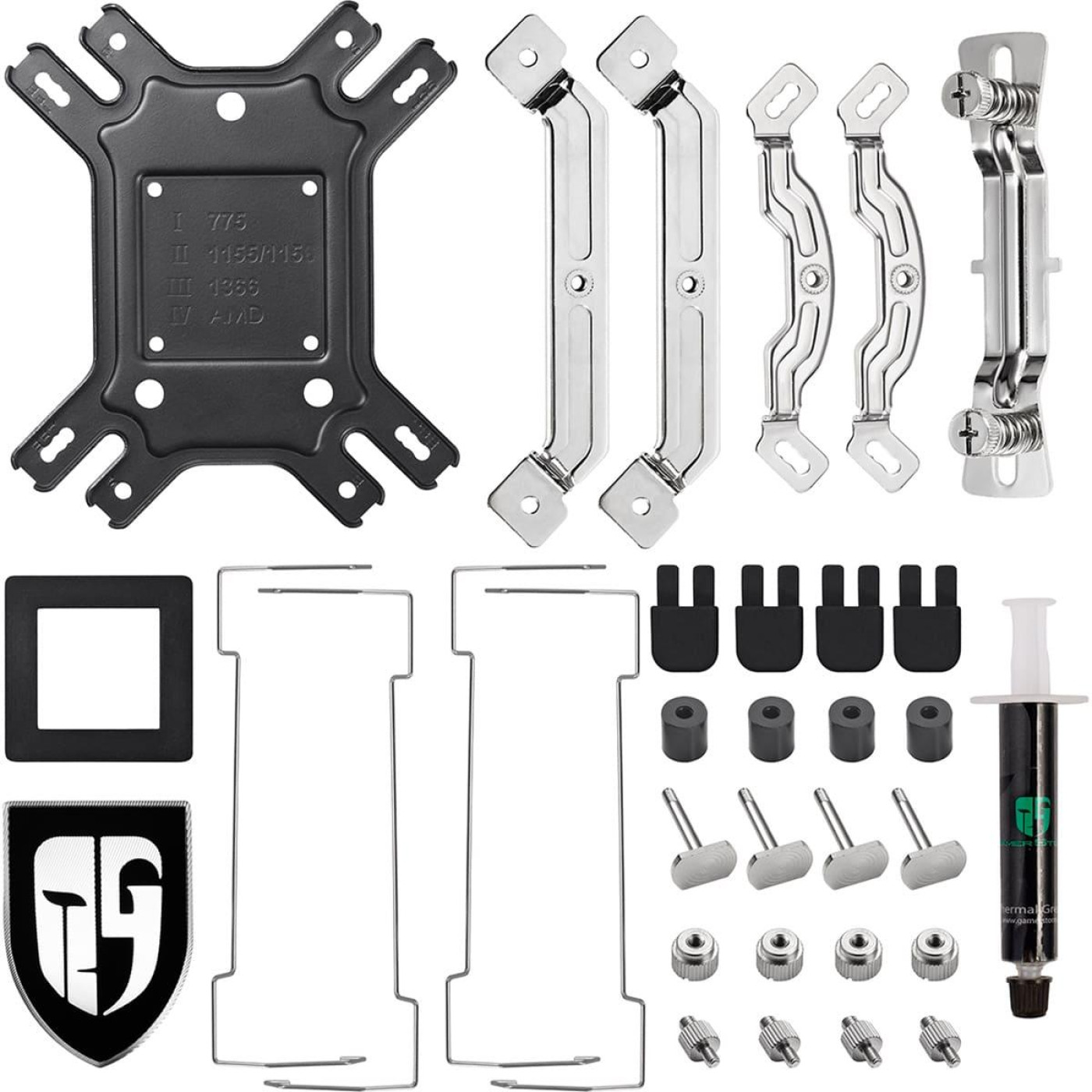 Кулер для процесора Deepcool Lucifer V2 (DPGS-MCH6N-LCV2) Б/в