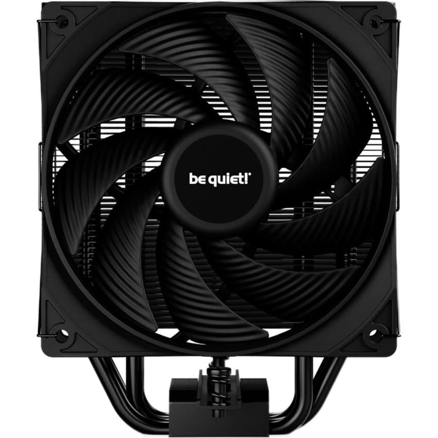 Кулер для процесора Be quiet! Pure Rock 3 Black (BK039)