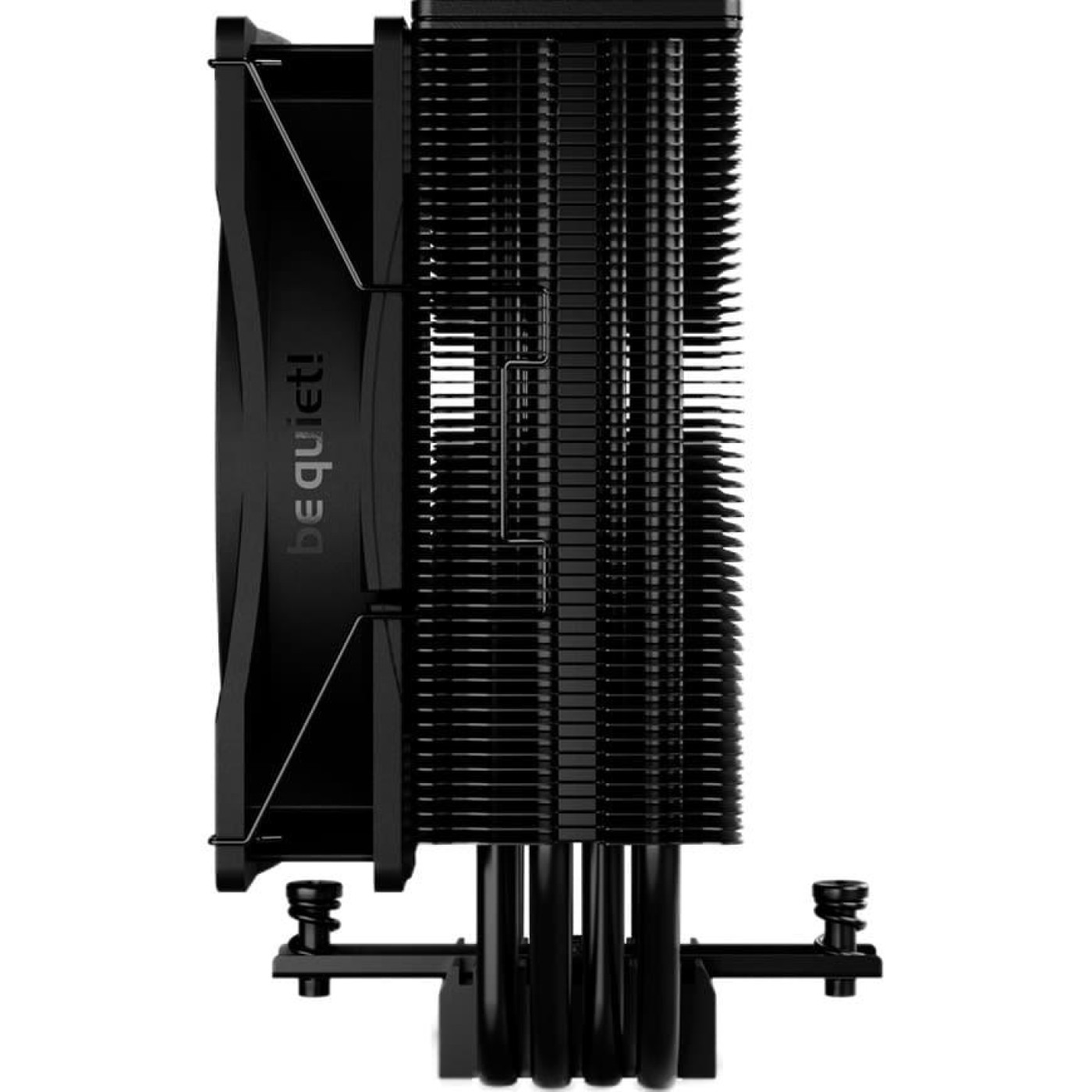 Кулер для процесора Be quiet! Pure Rock 3 Black (BK039)