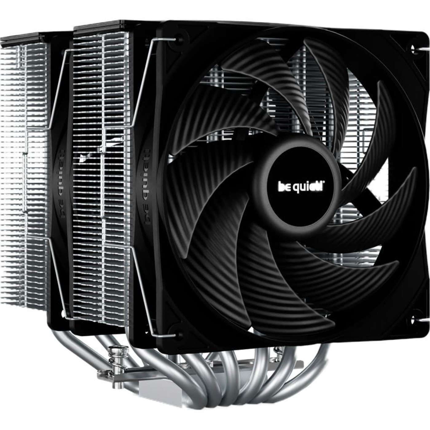 Кулер для процесора Be quiet! Pure Rock Pro 3 (BK041) U1