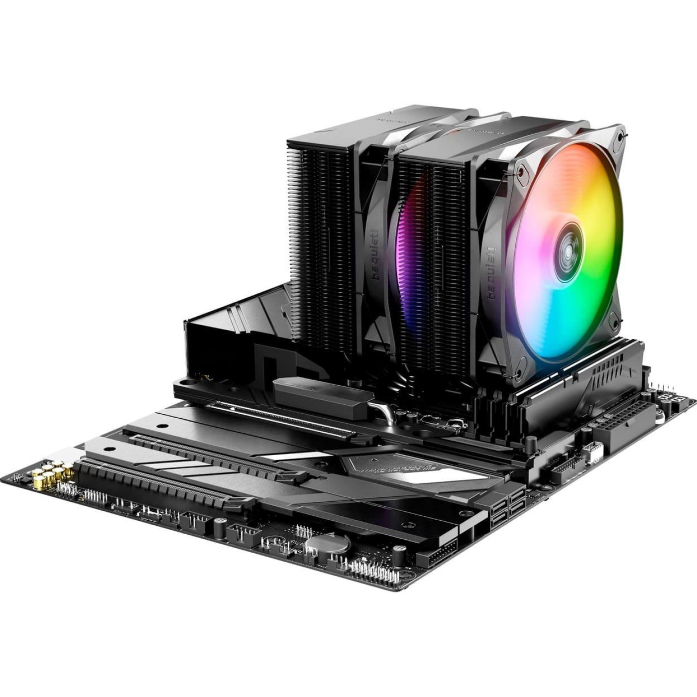 Кулер для процессора Be quiet! Pure Rock Pro 3 LX (BK043)
