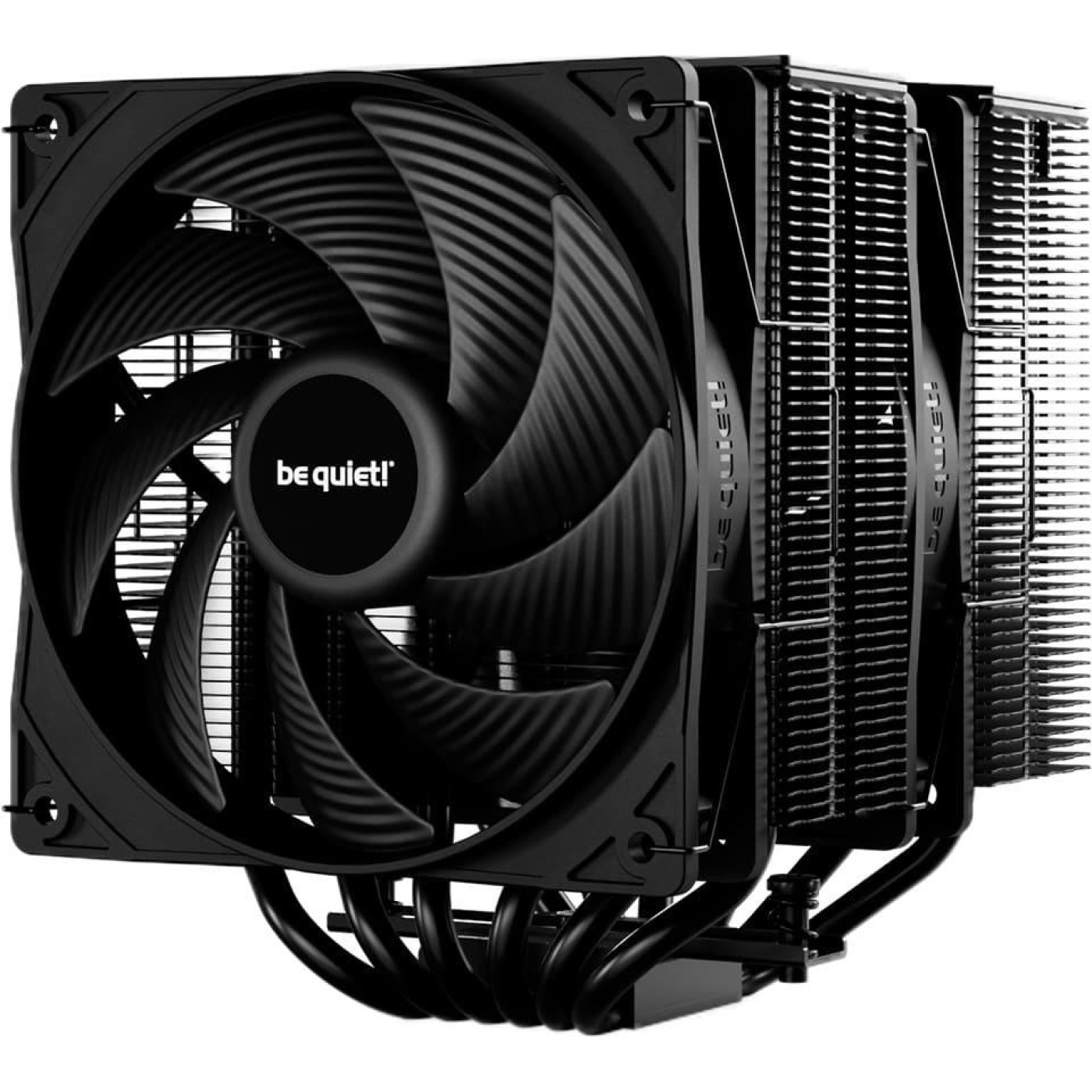 Кулер для процессора Be quiet! Pure Rock Pro 3 Black (BK042)