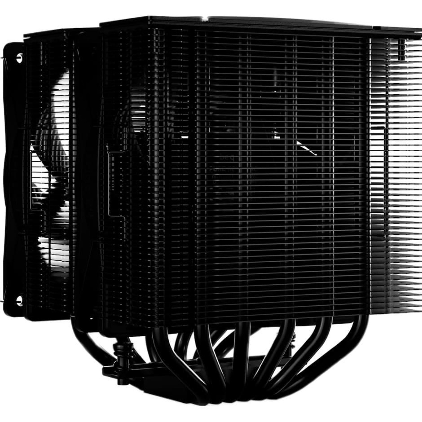 Кулер для процессора Be quiet! Pure Rock Pro 3 Black (BK042)