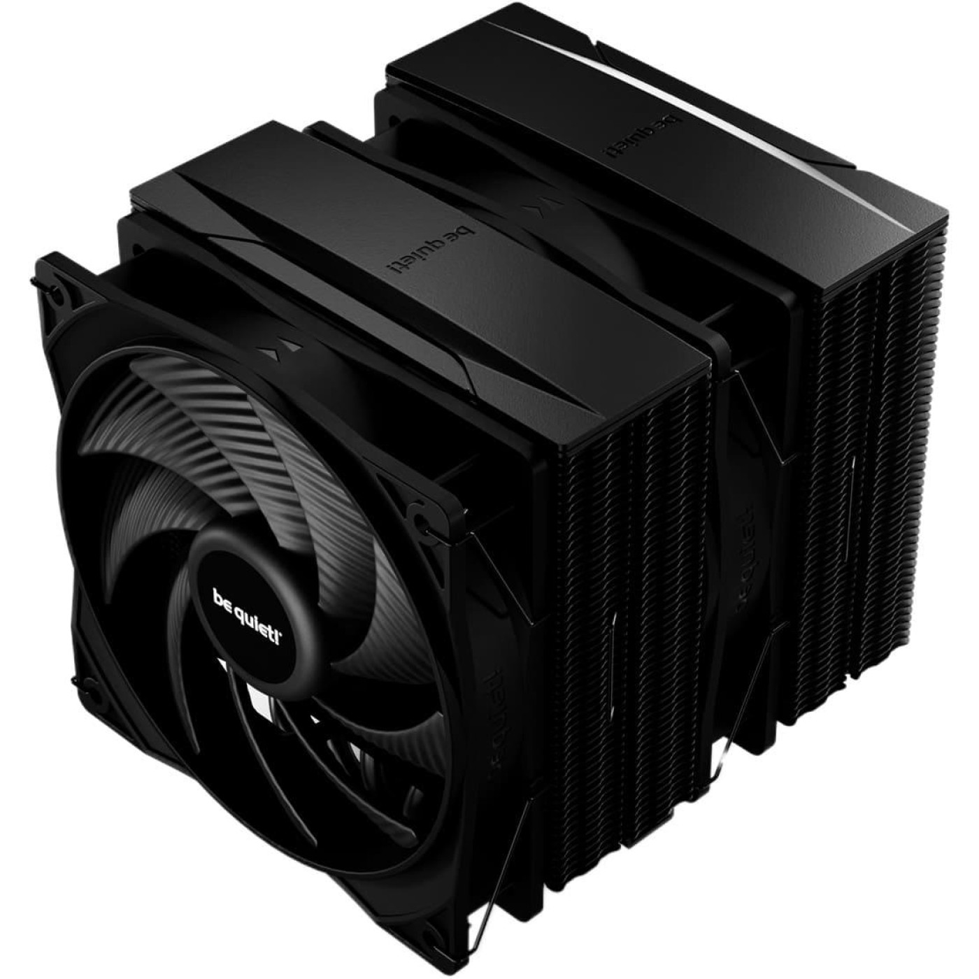 Кулер для процессора Be quiet! Pure Rock Pro 3 Black (BK042)