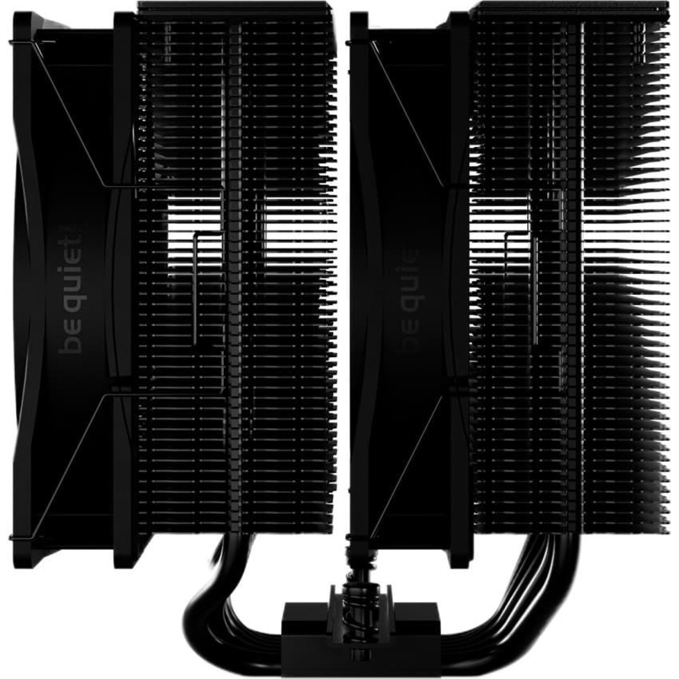Кулер для процессора Be quiet! Pure Rock Pro 3 Black (BK042)