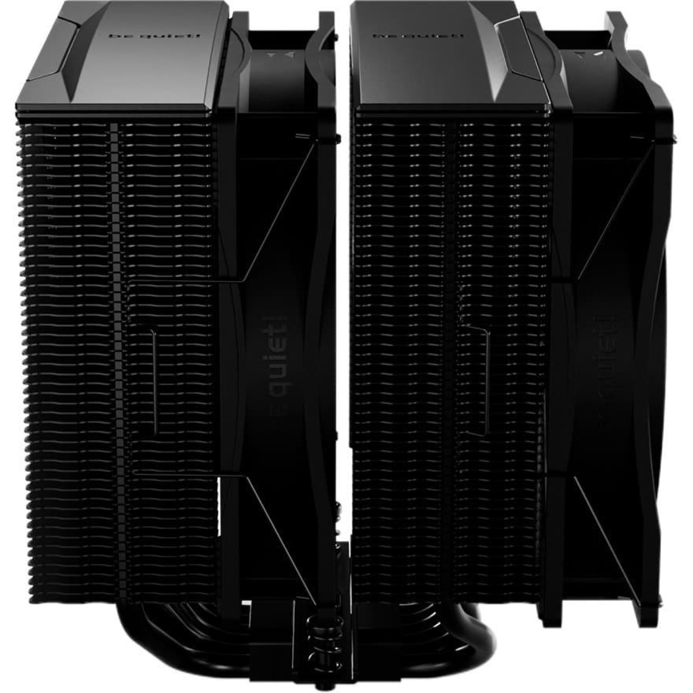 Кулер для процессора Be quiet! Pure Rock Pro 3 Black (BK042)