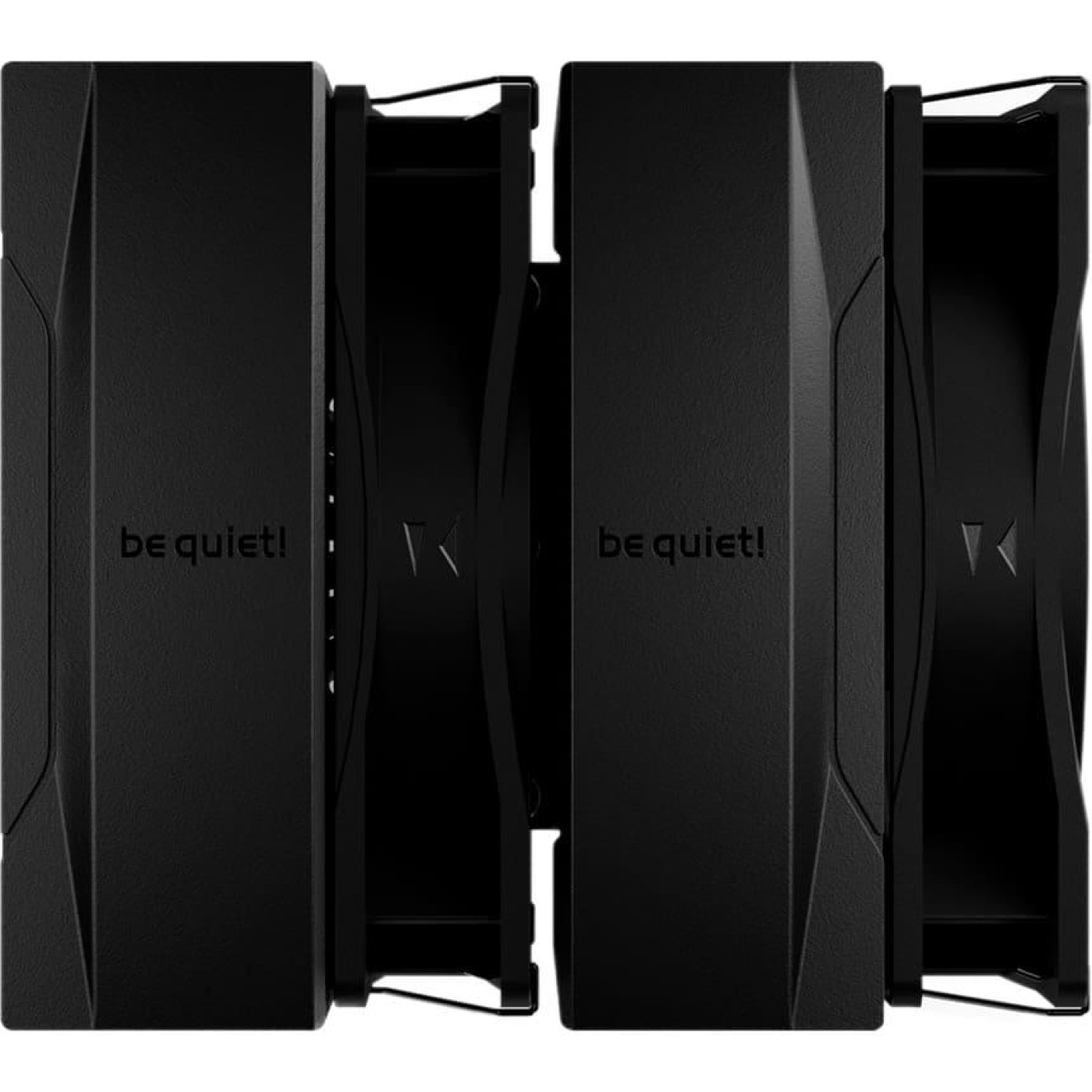 Кулер для процессора Be quiet! Pure Rock Pro 3 Black (BK042)