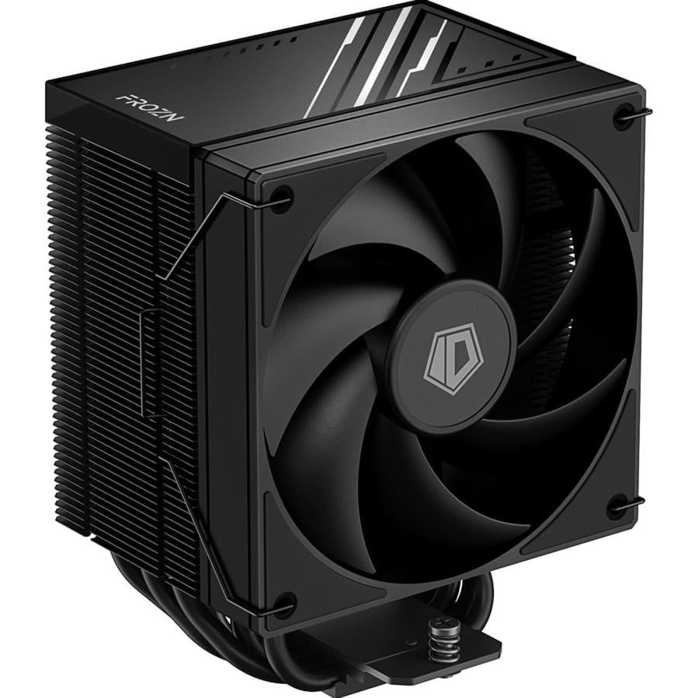 Кулер для процессора ID-Cooling Frozn A610 Black (FROZN A610 BLACK)