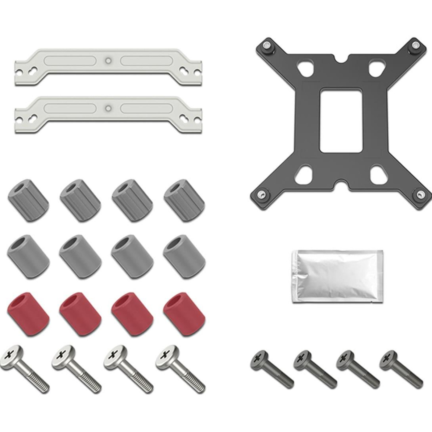 Кулер для процесора ID-Cooling SE-214-XT Basic (SE-214-XT BASIC) U2