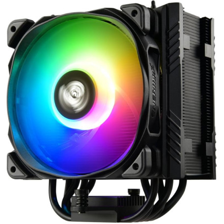 Кулер для процесора Enermax T50 AXE ARGB Black 1700 (ETS-T50A-BK-ARGB) Б/в