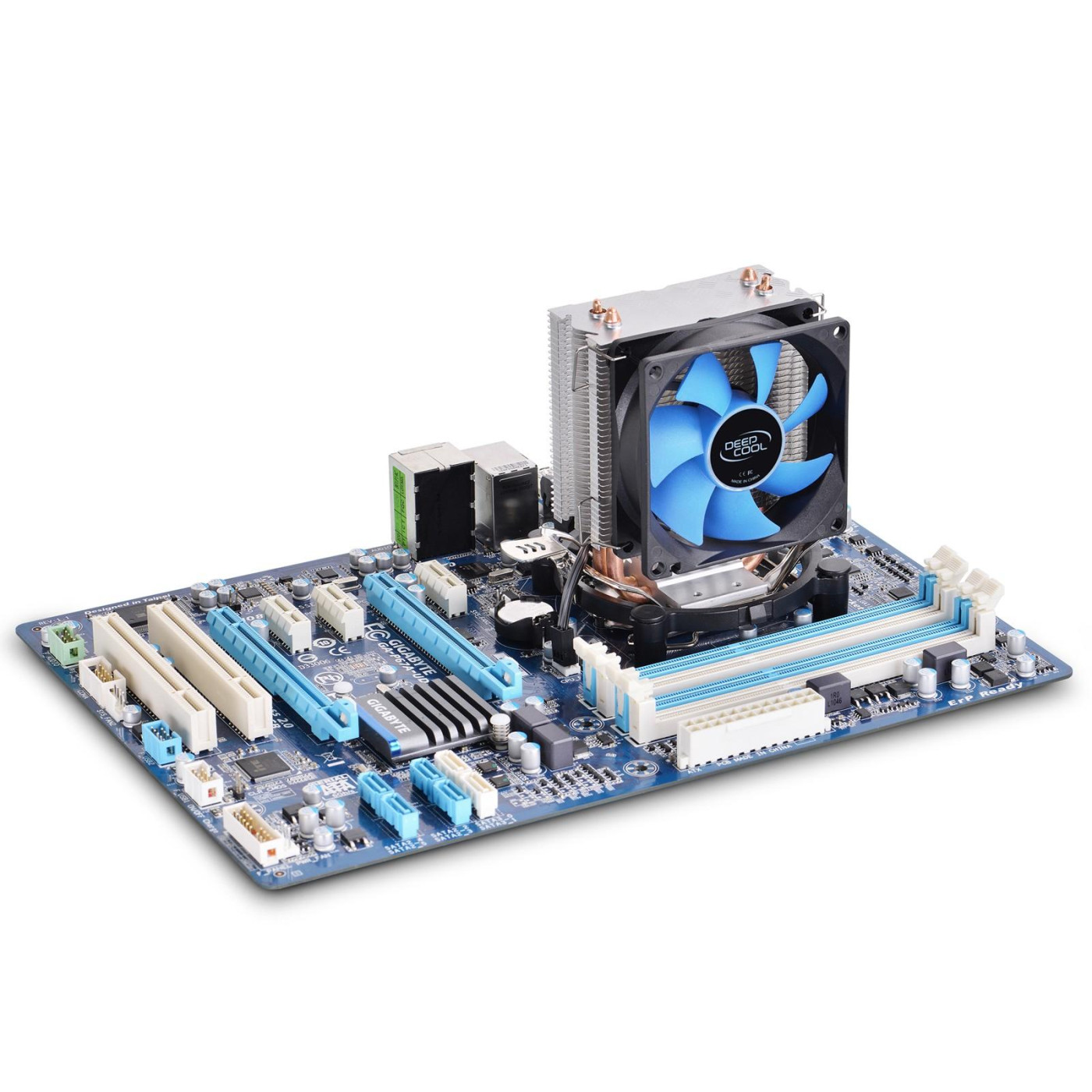 Кулер для процессора Deepcool ICE EDGE MINI FS V2.0 (ICE EDGE MINI FS V2.0)
