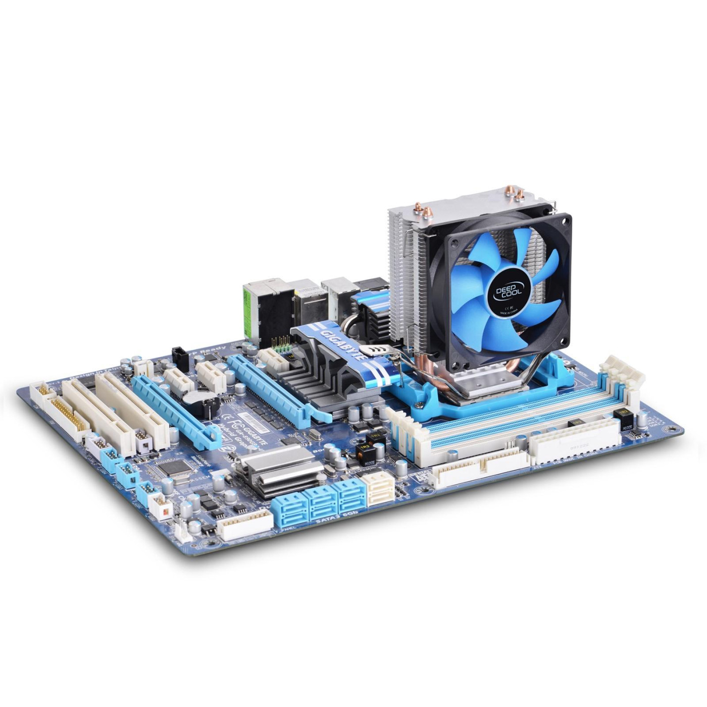 Кулер для процессора Deepcool ICE EDGE MINI FS V2.0 (ICE EDGE MINI FS V2.0)
