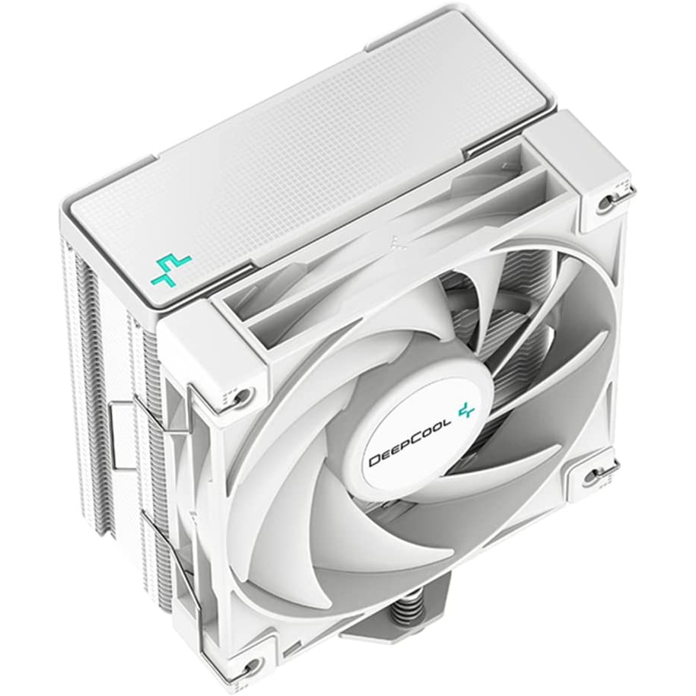 Кулер для процесора Deepcool AK400 White 1700 AM5 (R-AK400-WHNNMN-G-1) (AK400 WH)