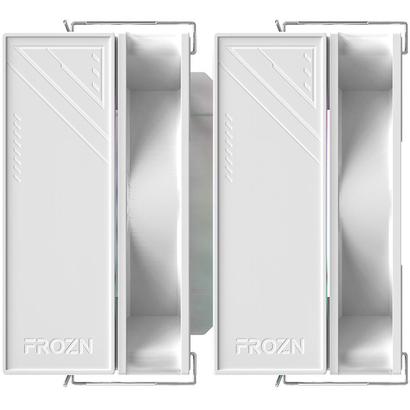 Кулер для процесора ID-Cooling Frozn A620 Pro XE ARGB Snow White (FROZN A620 PRO XE ARGB SNOW)