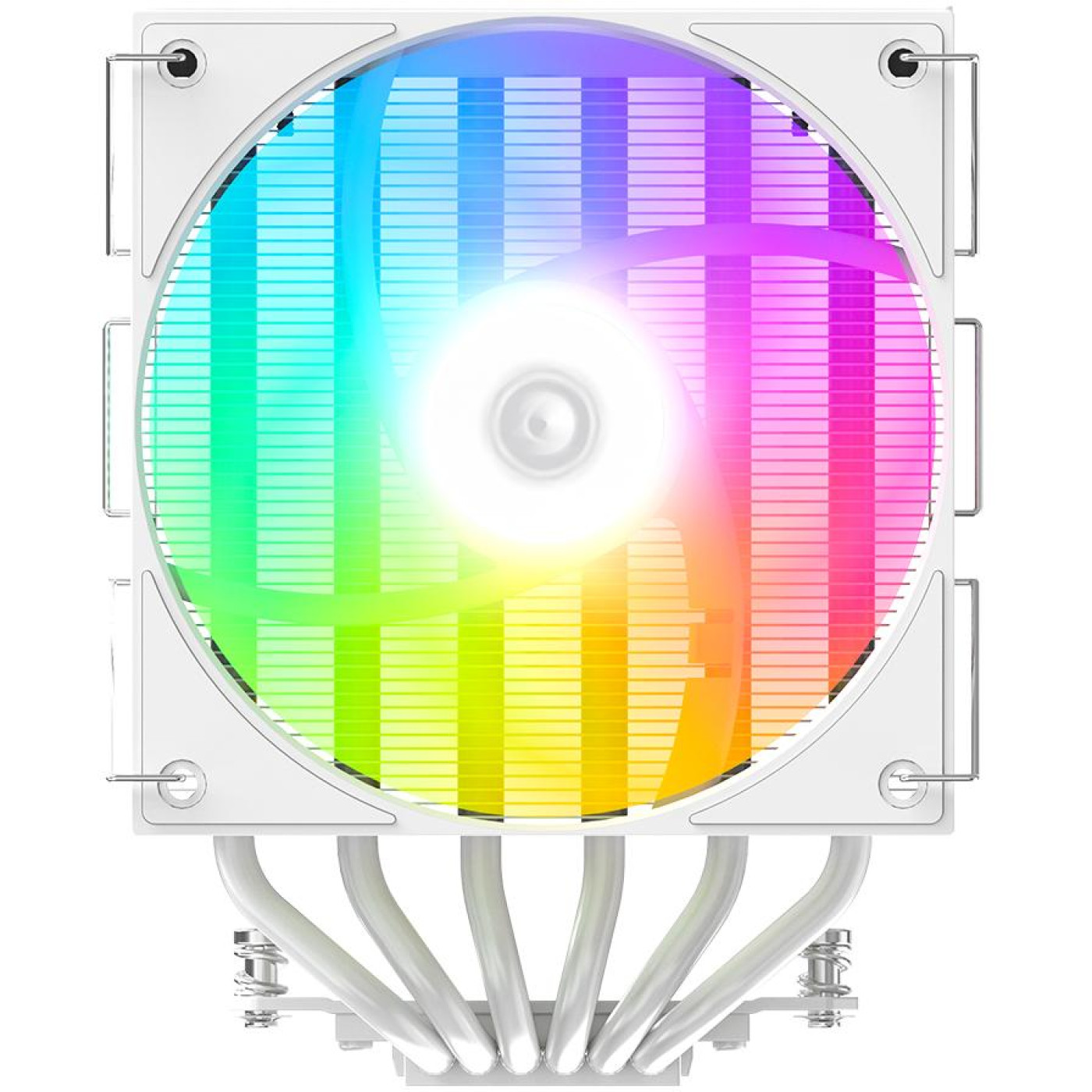 Кулер для процесора ID-Cooling Frozn A620 Pro XE ARGB Snow White (FROZN A620 PRO XE ARGB SNOW)