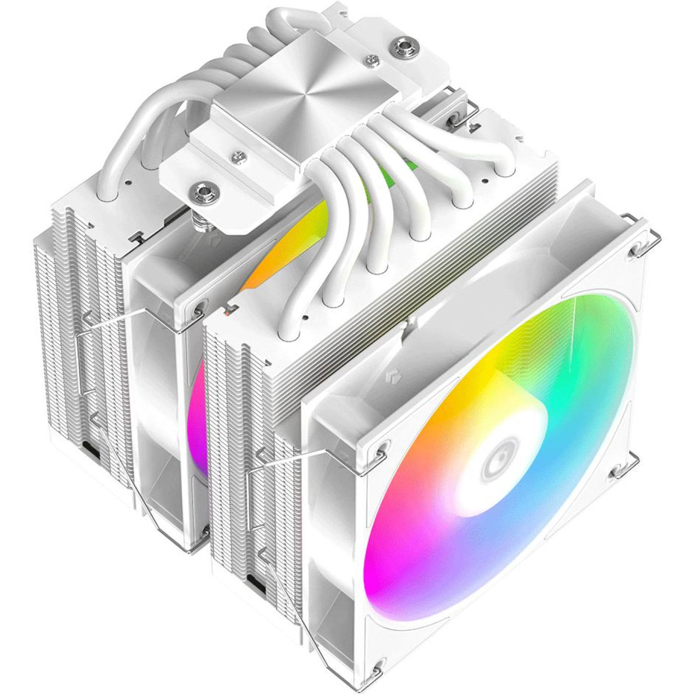 Кулер для процесора ID-Cooling Frozn A620 Pro XE ARGB Snow White (FROZN A620 PRO XE ARGB SNOW)