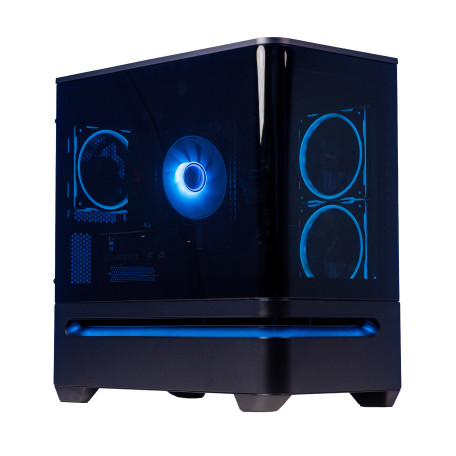 Комп'ютер Powered by ASUS_518 (RTX 5070 Ti, Ryzen 7 7800X3D, 32 Гб, SSD 1 ТБ)
