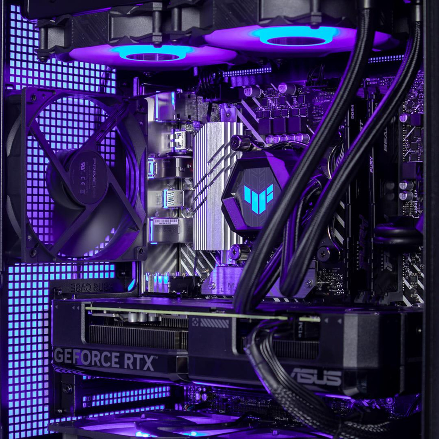 Комп'ютер CompX Powered by ASUS_947 (RX 6900 XT, Ryzen 9 7950X3D, SSD 1 ТБ)