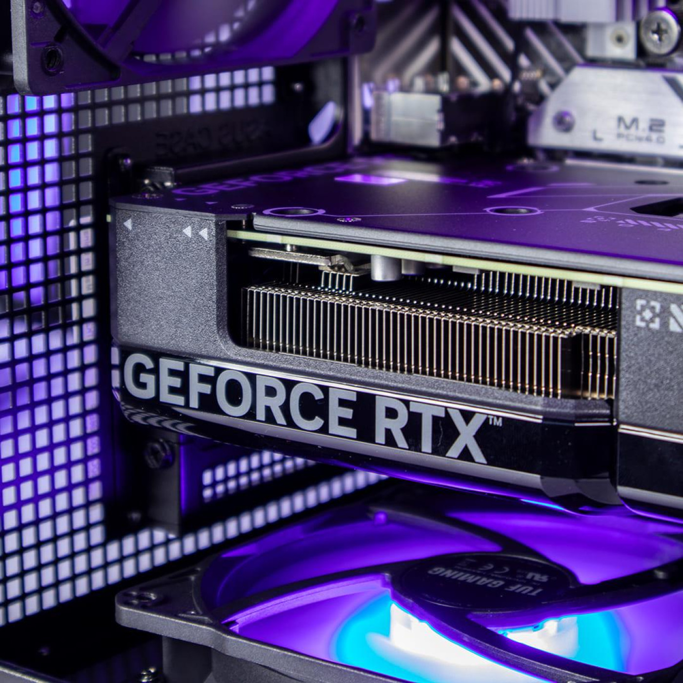 Комп'ютер CompX Powered by ASUS_947 (RX 6900 XT, Ryzen 9 7950X3D, SSD 1 ТБ)