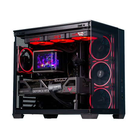 Комп'ютер Powered by ASUS_570 (RTX 5080, Ryzen 7 9800X3D, 32 Гб, SSD 1 ТБ)
