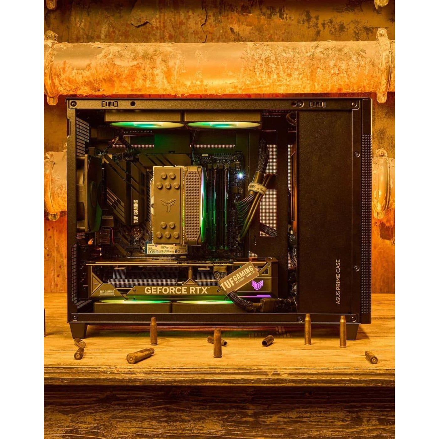 Комп'ютер CompX Stalker 2_5